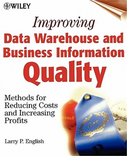 Data warehouse quality - data,