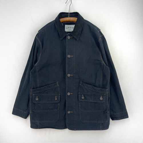 Orvis barn jacket uomo grande - jacket,