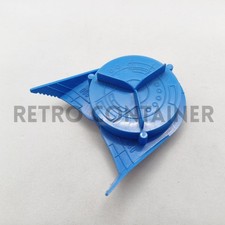 Sorpresina Vintage - Gelati MOTTA - ICE WORLD 1989 - Astronave Metro (?)