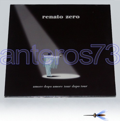 Renato zero amore - zero, "amore