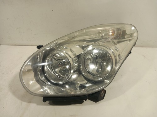 Opel combo faro - combo, anteriore
