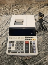 Sharp EL-1197PIII calcolatrice