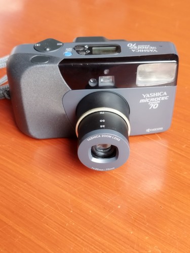 Yashica microtec zoom - yashica,