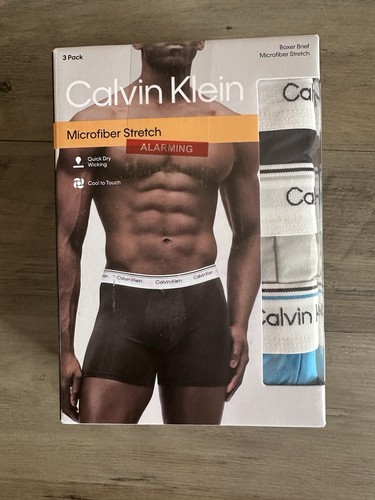 Boxer calvin klein microfibra - boxer,