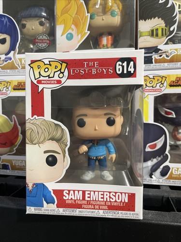 Funko pop sam - funko, #614