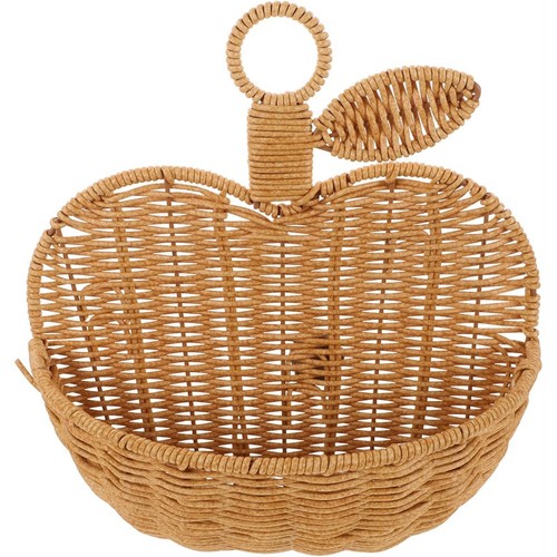 Cesta muro rattan - muro, piccolo