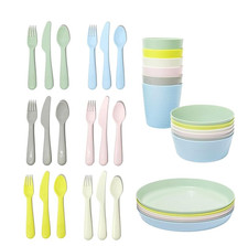 Ikea Kalas Set di stoviglie