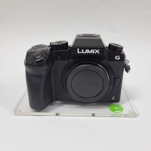 Panasonic lumix dmc - lumix, 16,0