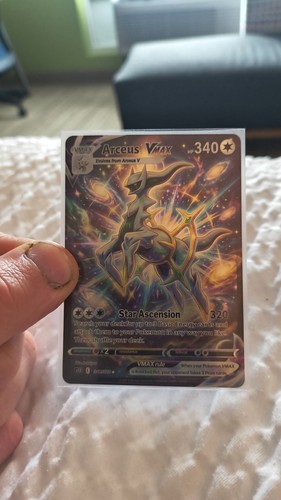 Arceus vmax fanart - arceus,