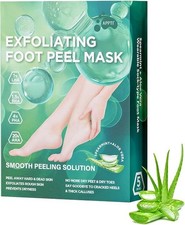 5 paia Maschera Piedi