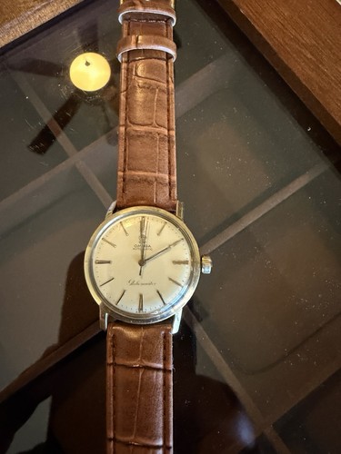 Omega globemaster cal - globemaster, 501