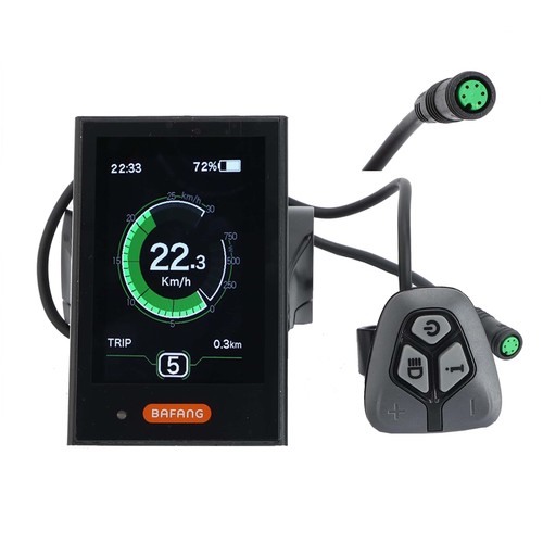 Display bafang modello c18 - display,