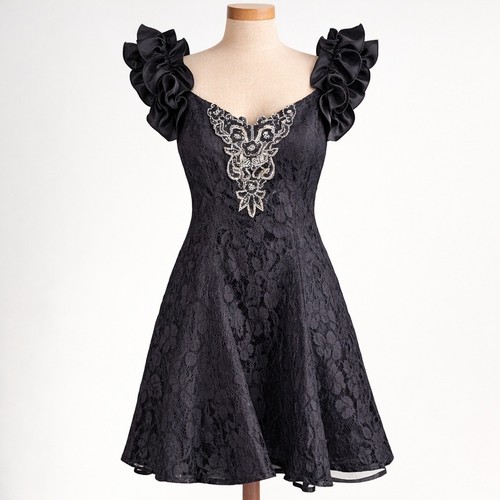 Mini abito vintage - , betsy