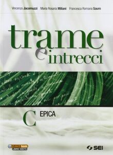 Trame intrecci vol - e, c