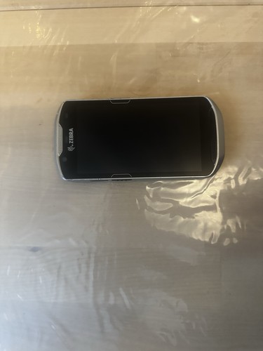Zebra tc52 pda - zebra, scanner
