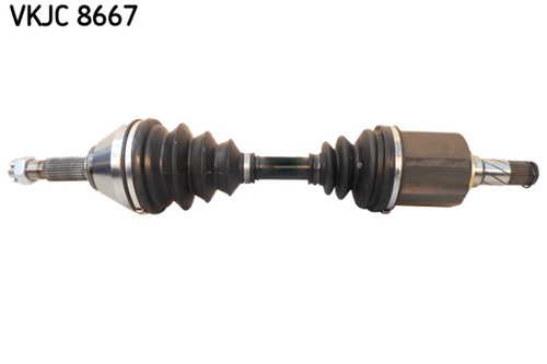 Albero motore skf vkjc - skf, 8667