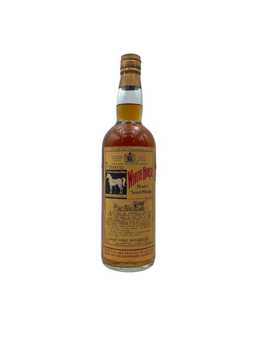 White horse blended scotch - blended,