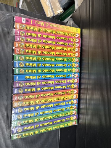 Strano mondo minu dvd - minu’,