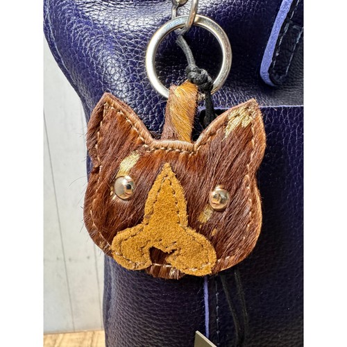 Carino ciondolo borsa cane