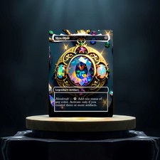 Mox Opal Scheda Gioco Proxy