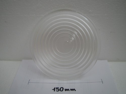 Lente fresnel ricambio faro - fresnel,