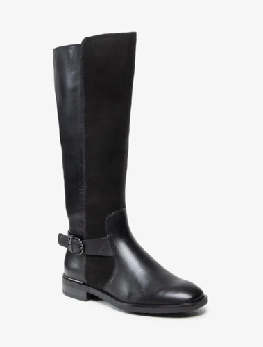 Stivali tamaris 25506 pelle - tamaris,