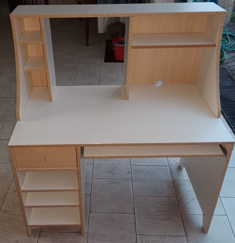 Scrivania ikea per - scrivania, pc