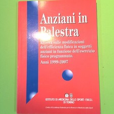 ANZIANI IN PALESTRA RICERCA