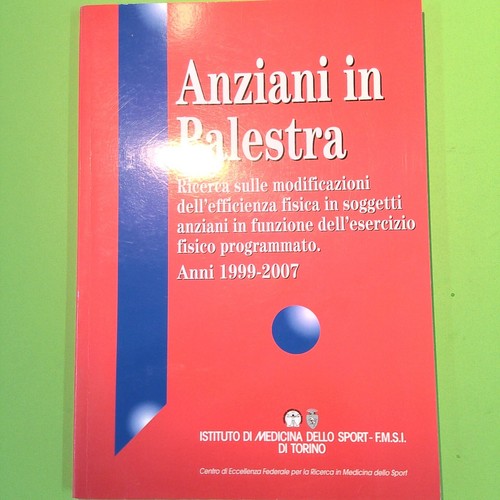 Anziani palestra ricerca - palestra,