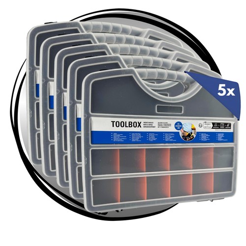 Scatola assortimento 25 - scatola,