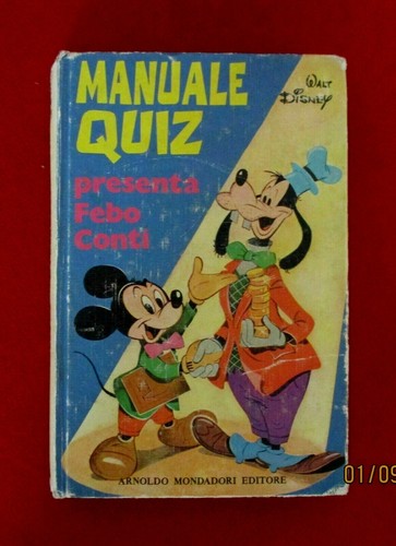 Manuale quiz epoca - quiz,