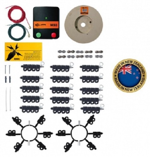 Kit recinzioni elettriche per - recinzioni,