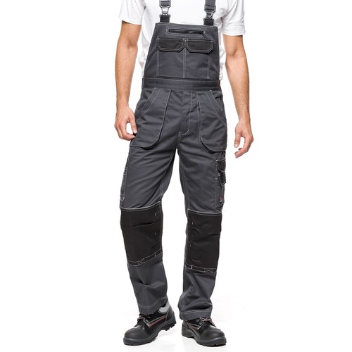 Pantaloni lavoro salopette - pantaloni,