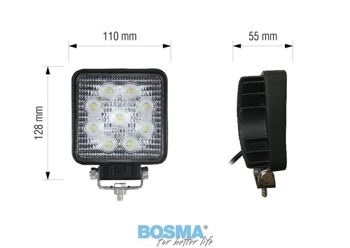 Bosma led lavoro additivo - led,