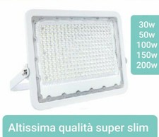 FARO LED DA ESTERNO LED