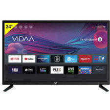 Led pollici smart tv - 24,