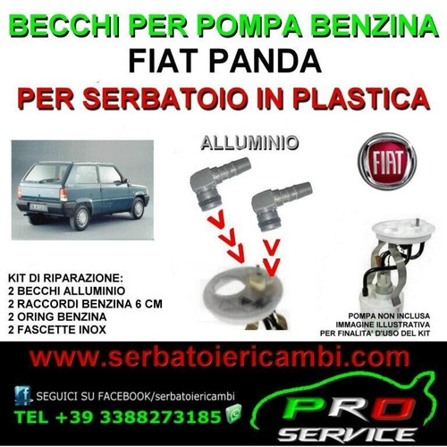 Kit riparazione connettori - kit,