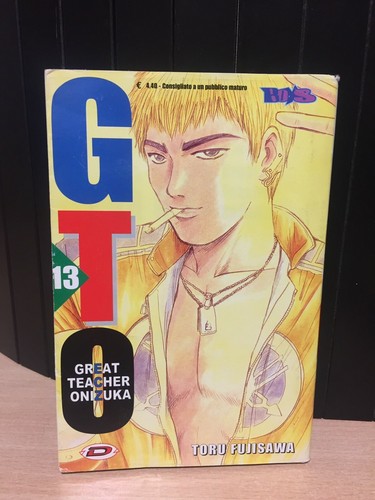 Gto great teacher onizuka - -,