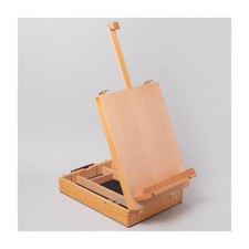 DALER ROWNEY CASSETTA CAVALLETTO DA TAVOLO EDINBURGH LEGNO DI FAGGIO