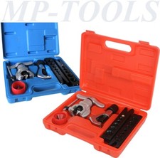 CARTELLATRICE FLANGIATUBO RAME SVASATURA IDRAULICA 6-19mm 1/4-3/4" 