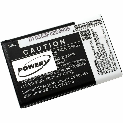 Batteria per cellulare ngm - per,