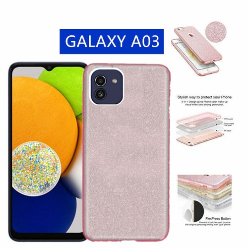 Cover custodia brillantini - custodia,
