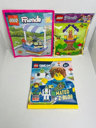 Lego friends dreamzzz - friends, &
