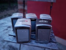 Lotto 4 Porta tovaglioli Pubblicitari Caffè Molinari E 1 Joga Vintage