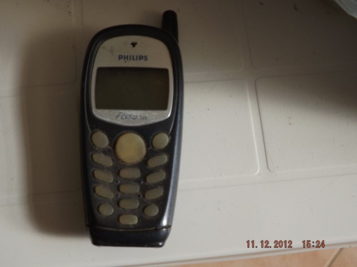 Telefono cellulare philips - telefono,