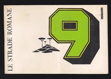 CARROARMATO PERUGINA CLUB RAGAZZI INTELLIGHIOTTI INTELLILIBRI N. 9 STRADE ROMANE