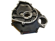 carter coperchio motore engine crankcase cover moto guzzi 350 custom 84