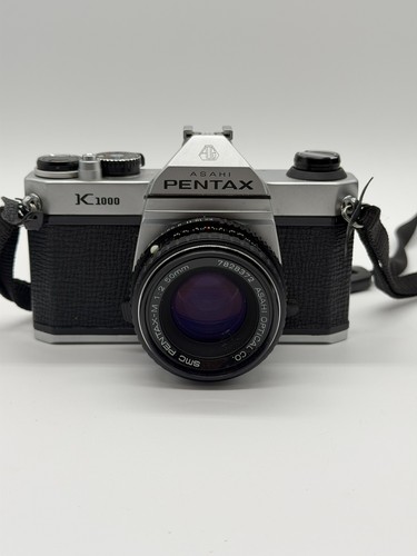 Asahi pentax k1000 - k1000, fotocamera