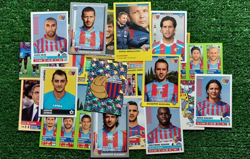 Lotto figurine calciatori - lotto,
