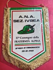 GAGLIARDETTO A.N.A Sez di